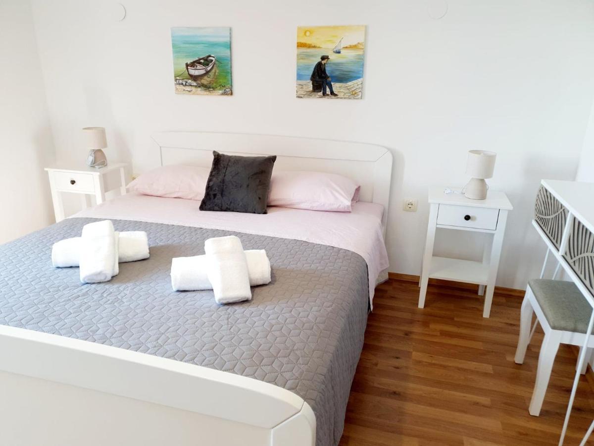 Apartman Sime ตรีบูนย์ ภายนอก รูปภาพ