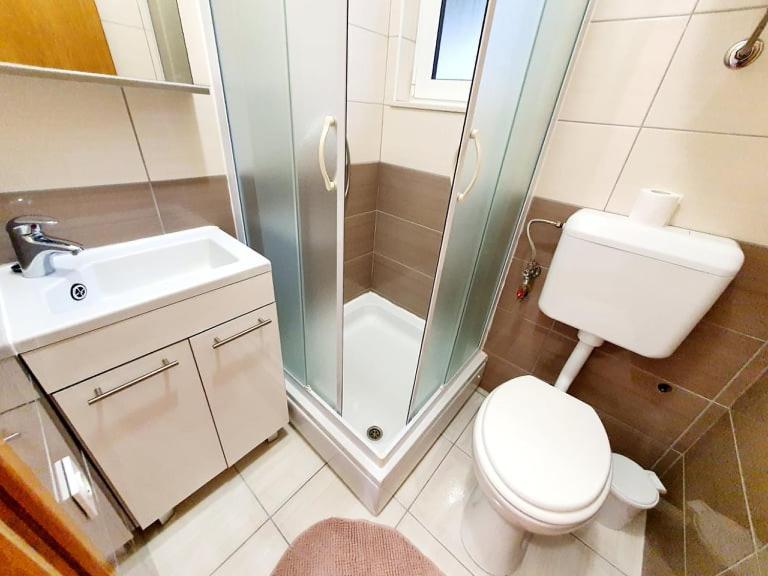 Apartman Sime ตรีบูนย์ ภายนอก รูปภาพ