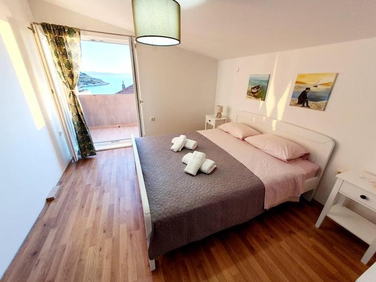 Apartman Sime ตรีบูนย์ ภายนอก รูปภาพ
