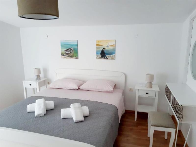 Apartman Sime ตรีบูนย์ ภายนอก รูปภาพ