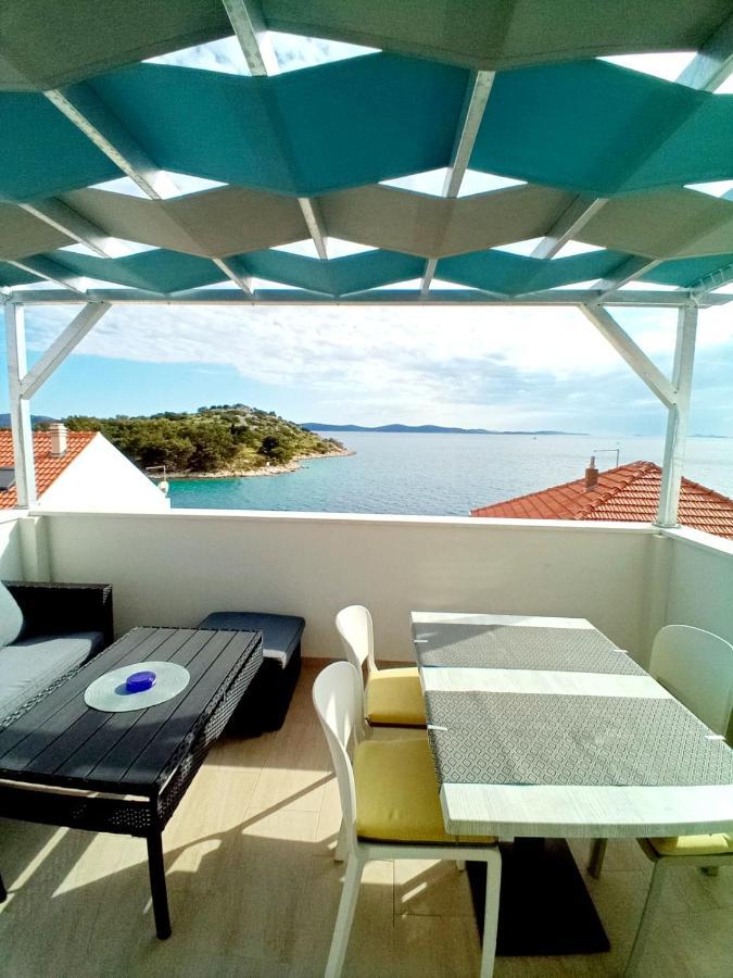 Apartman Sime ตรีบูนย์ ภายนอก รูปภาพ