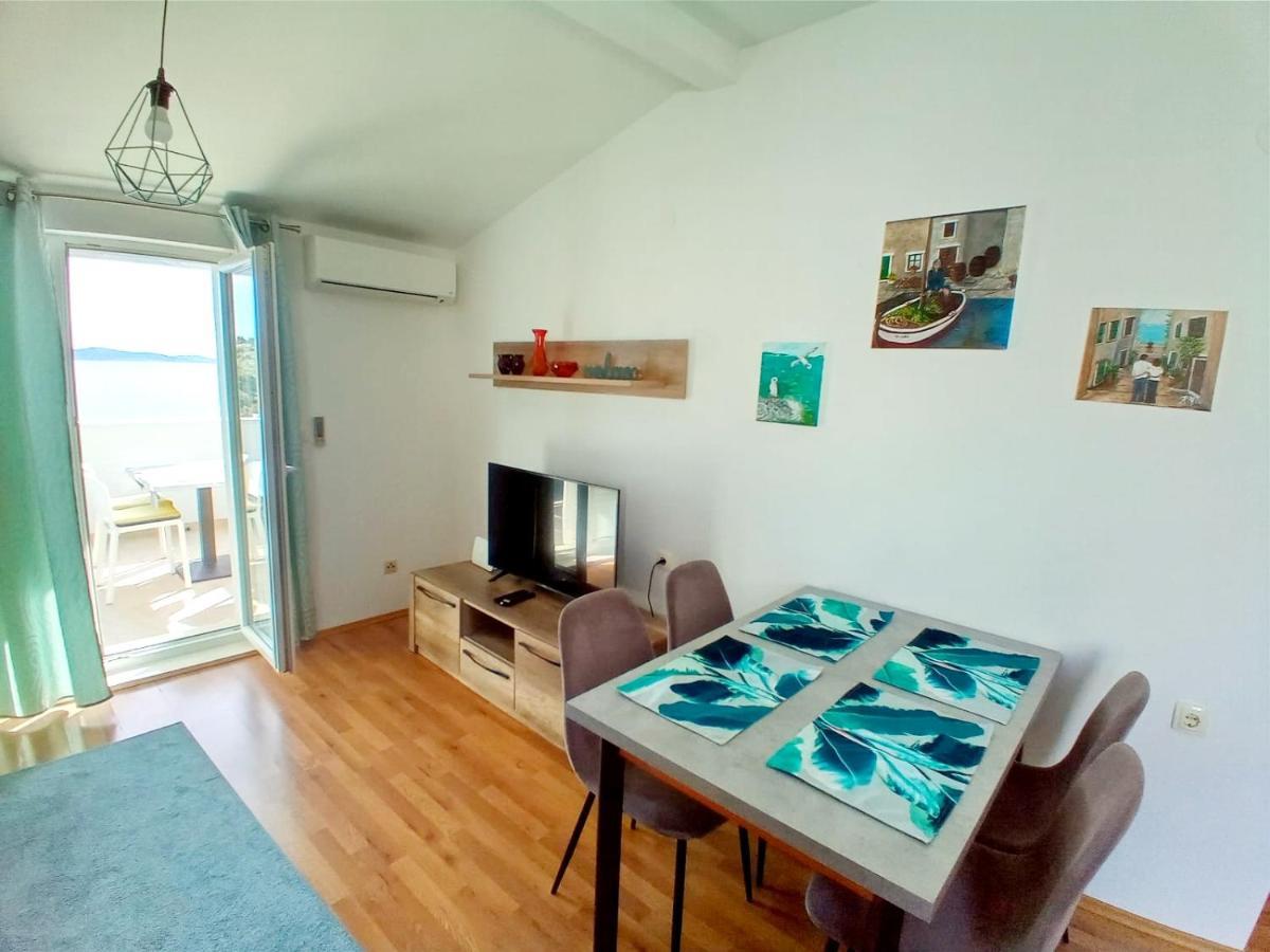 Apartman Sime ตรีบูนย์ ภายนอก รูปภาพ