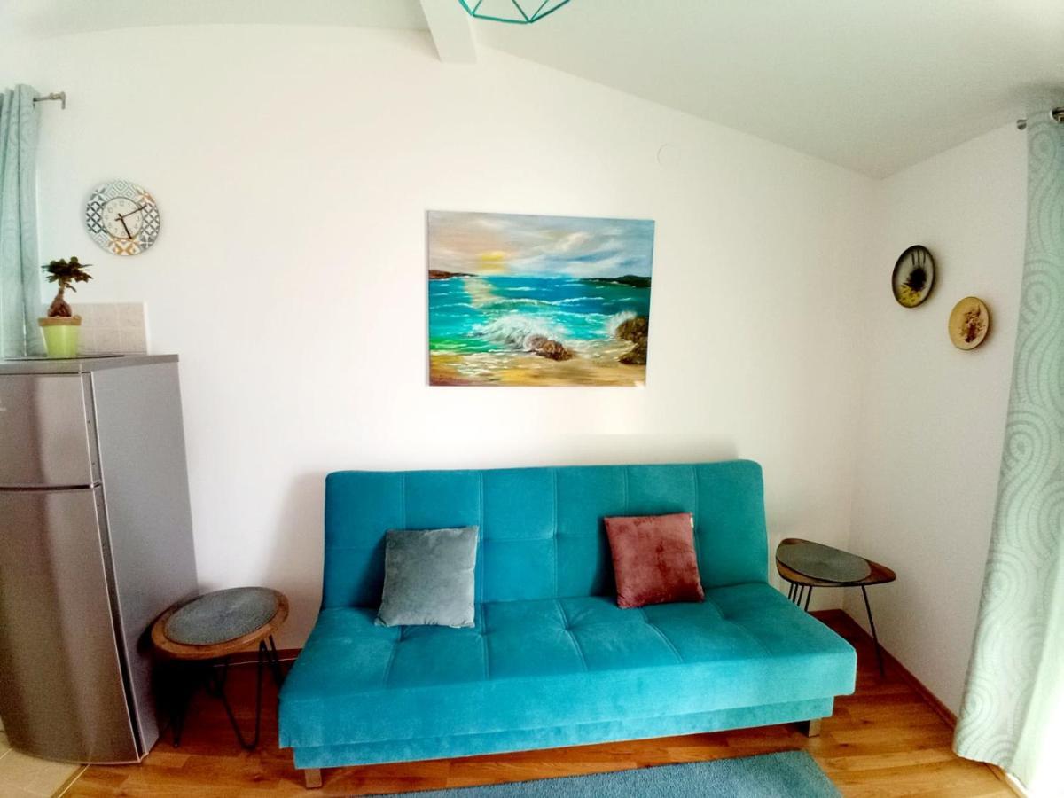 Apartman Sime ตรีบูนย์ ภายนอก รูปภาพ